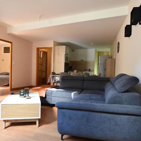 Paquita Apartment Ax-les-Thermes Luaran gambar