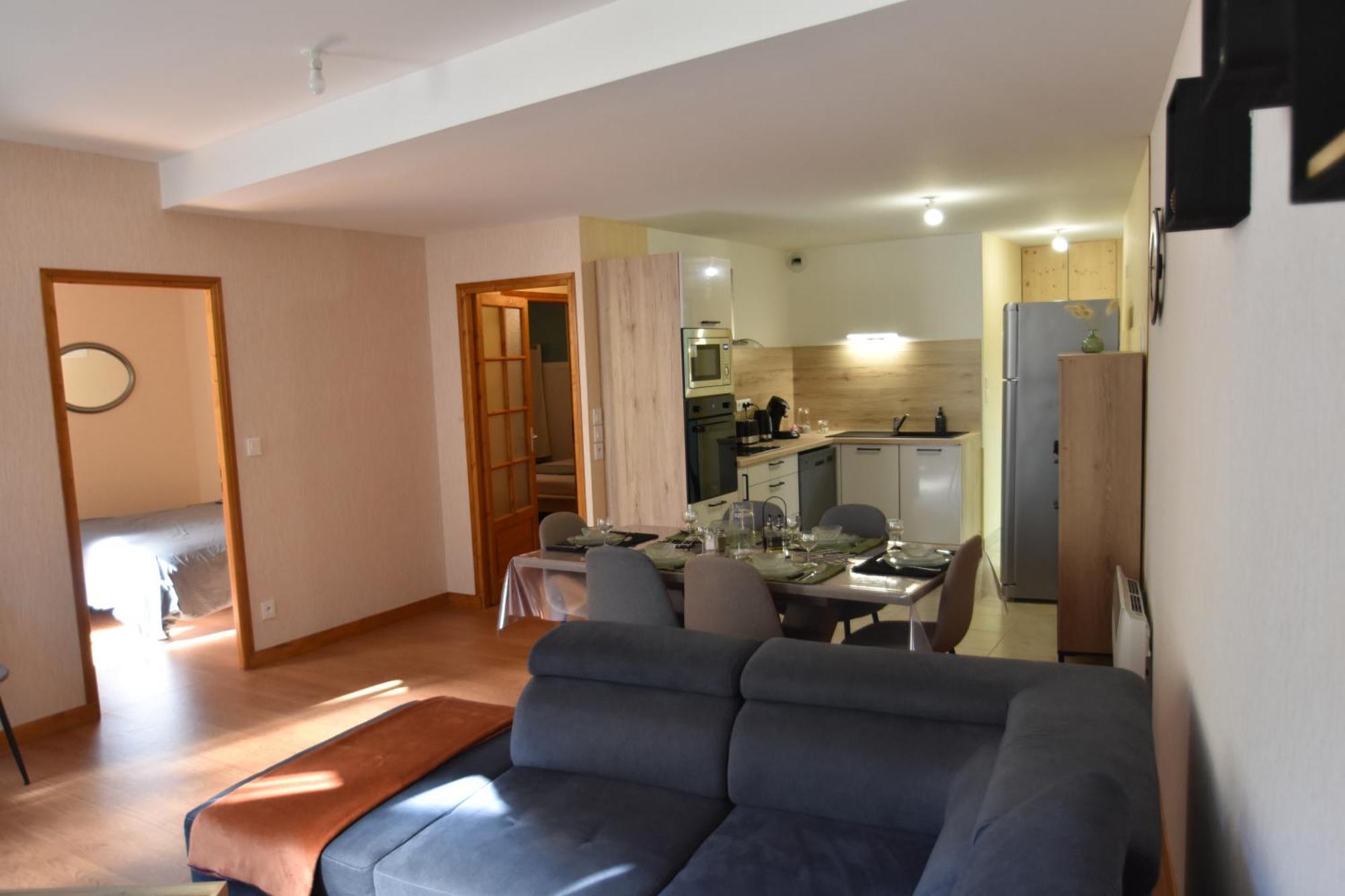 Paquita Apartment Ax-les-Thermes Luaran gambar